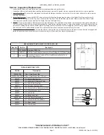 Предварительный просмотр 7 страницы Elkay ezH2O LVRC8WS2KWR Installation & Use Manual