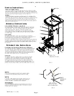 Предварительный просмотр 4 страницы Elkay EZO4-1C, EZO8-1C, EZO8-2CJO, EZO8-3CJO Installation, Care & Use Manual