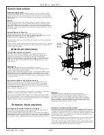 Предварительный просмотр 6 страницы Elkay EZSTL8GL Installation, Care & Use Manual