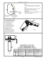 Предварительный просмотр 7 страницы Elkay EZSTL8GL Installation, Care & Use Manual