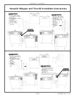 Предварительный просмотр 5 страницы Elkay EZTL Series Installation And Use Manual