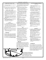 Предварительный просмотр 6 страницы Elkay EZTL Series Installation And Use Manual