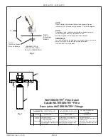 Предварительный просмотр 8 страницы Elkay EZTL Series Installation And Use Manual