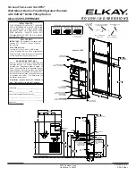 Предварительный просмотр 2 страницы Elkay EZWS-ERPBM28K Quick Start Manual