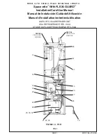 Elkay FD7001 1H Series Installation, Care & Use Manual preview