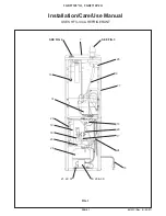 Preview for 1 page of Elkay FGDF71051H Series Installation, Care & Use Manual