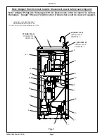 Предварительный просмотр 2 страницы Elkay FLEXI-GUARD Deluxe EFHA14 Series Installation, Care & Use Manual