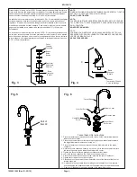 Предварительный просмотр 4 страницы Elkay FLEXI-GUARD Deluxe EFHA14 Series Installation, Care & Use Manual