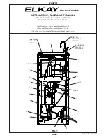 Elkay FLEXI-GUARD EFHA8 1M Series Installation, Care & Use Manual предпросмотр