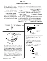 Предварительный просмотр 4 страницы Elkay FLEXI-GUARD EFW Deluxe Installation, Care & Use Manual