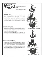 Предварительный просмотр 10 страницы Elkay Flexi-Guard EZOO Series Installation & Use Manual