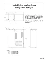 Elkay HRC2-10-1D Installation Instructions preview