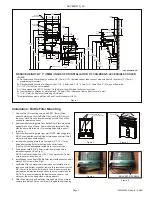 Предварительный просмотр 3 страницы Elkay Hydroboost HTHBHAC8BLSSWF25N Installation, Care & Use Manual