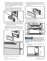 Предварительный просмотр 11 страницы Elkay LBWD00BKC Installation Manual