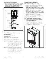 Preview for 9 page of Elkay LBWD00XXC Installation, Care & User Manual