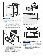 Preview for 11 page of Elkay LBWD00XXC Installation, Care & User Manual