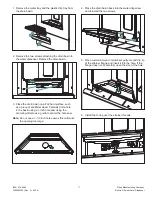 Preview for 13 page of Elkay LBWD00XXC Installation, Care & User Manual