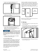 Preview for 15 page of Elkay LBWD00XXC Installation, Care & User Manual