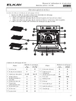 Preview for 57 page of Elkay LK-549 Use & Care Manual