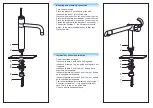 Preview for 2 page of Elkay LK 722 Quick Start Manual