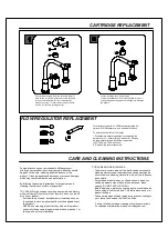 Предварительный просмотр 4 страницы Elkay LK3001 Installation & Owner'S Manual