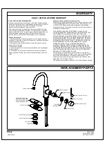 Предварительный просмотр 4 страницы Elkay LKAV3021 Installation & Owner'S Manual