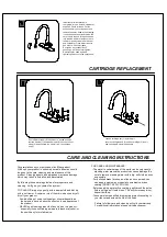 Preview for 3 page of Elkay LKGT4083 Installation & Owner'S Manual