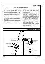 Preview for 4 page of Elkay LKGT4083 Installation & Owner'S Manual