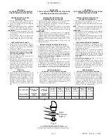 Предварительный просмотр 3 страницы Elkay LVRCGRN8F Installation, Care & Use Manual