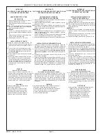 Preview for 4 page of Elkay LVRCHD8S Installation, Care & Use Manual