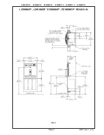 Предварительный просмотр 3 страницы Elkay LZWSM8K Installation, Care & Use Manual