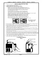 Предварительный просмотр 4 страницы Elkay LZWSM8K Installation, Care & Use Manual