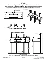 Preview for 2 page of Elkay MPW201 Instructions