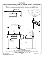 Preview for 3 page of Elkay MPW201 Instructions