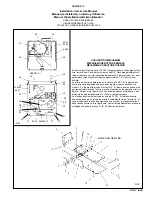 Предварительный просмотр 1 страницы Elkay OBFAVR8*1C Installation, Care & Use Manual