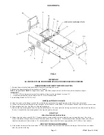 Предварительный просмотр 3 страницы Elkay OBFAVRFR8 1A Series Installation, Care & Use Manual