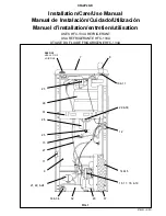 Preview for 1 page of Elkay OFA25 2FJO Series Installation, Care & Use Manual