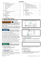 Предварительный просмотр 2 страницы Elkay smartwell SW1806CR Installation Manual