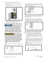 Предварительный просмотр 9 страницы Elkay smartwell SW1806CR Installation Manual