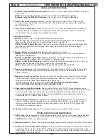 Preview for 2 page of Elkay Soft Sides EDFP217RAC Installation, Care & Use Manual