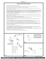 Предварительный просмотр 3 страницы Elkay Soft Sides ERO8C Series Installation, Care & Use Manual