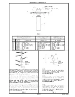 Предварительный просмотр 3 страницы Elkay Space-ette FD7008 2HJO Series Installation, Care & Use Manual