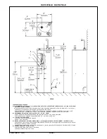 Предварительный просмотр 2 страницы Elkay Space-ette FHD70052EJO Series Installation, Care & Use Manual