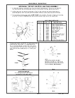 Предварительный просмотр 3 страницы Elkay Space-ette FHD70052EJO Series Installation, Care & Use Manual