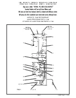 Предварительный просмотр 1 страницы Elkay Space-ette FLEXI-GUARD FDD Installation, Care & Use Manual