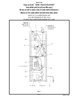 Elkay Space-ette WD7018 2H Series Installation, Care & Use Manual preview