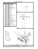 Предварительный просмотр 4 страницы Elkay Square Front ERHPA8C A Series Installation, Care & Use Manual