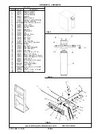 Предварительный просмотр 4 страницы Elkay Square Front LKFEA8C A Series Installation, Care & Use Manual