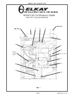 Preview for 1 page of Elkay WGA7115/10 Installation, Care & Use Manual