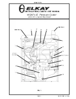 Preview for 1 page of Elkay WGA7115 Series Installation, Care & Use Manual